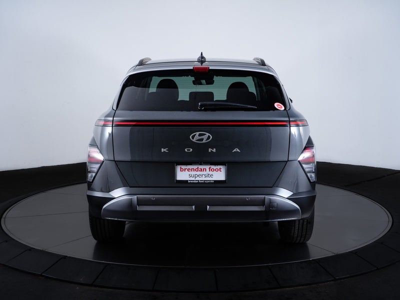 2025 Hyundai Kona 2.0 Elite (Two Tone) image 2