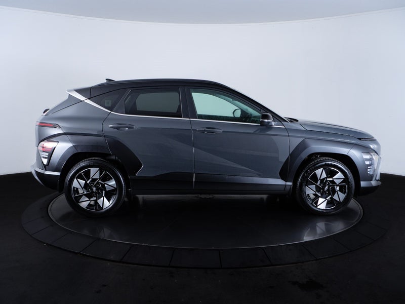 2025 Hyundai Kona 2.0 Elite (Two Tone) image 4