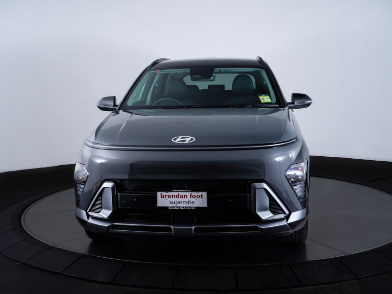 2025 Hyundai Kona 2.0 Elite (Two Tone) image 5