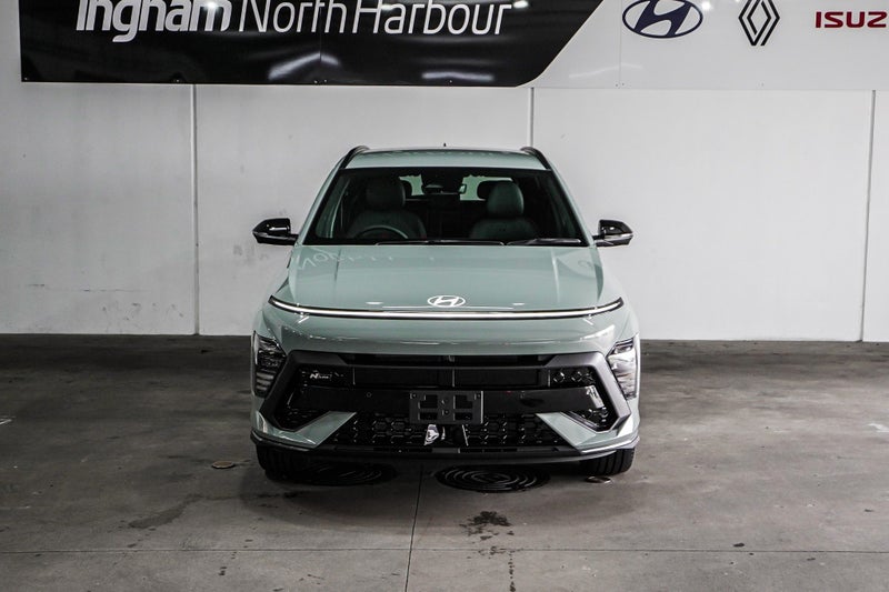 2025 Hyundai Kona 2.0 N LINE LIMITED image 4