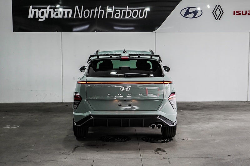 2025 Hyundai Kona 2.0 N LINE LIMITED image 5