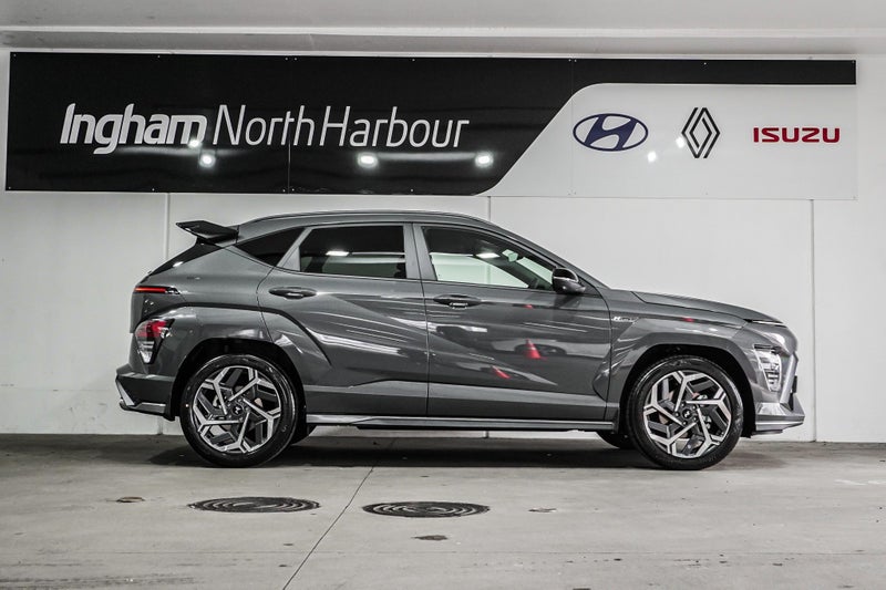 2025 Hyundai Kona 2.0 N LINE LIMITED 2 image 2