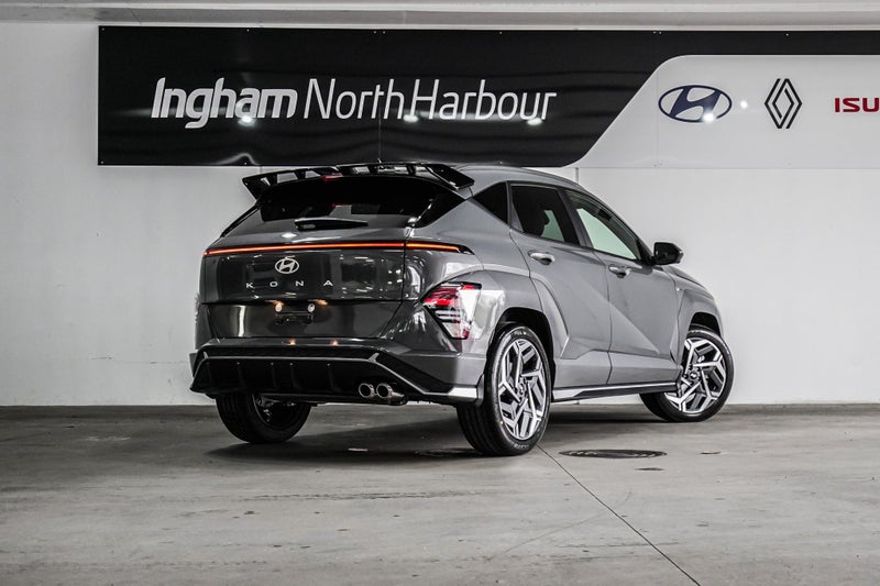 2025 Hyundai Kona 2.0 N LINE LIMITED 2 image 3