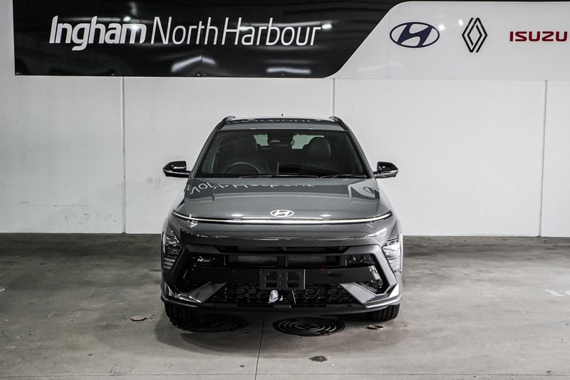 2025 Hyundai Kona 2.0 N LINE LIMITED 2 image 4