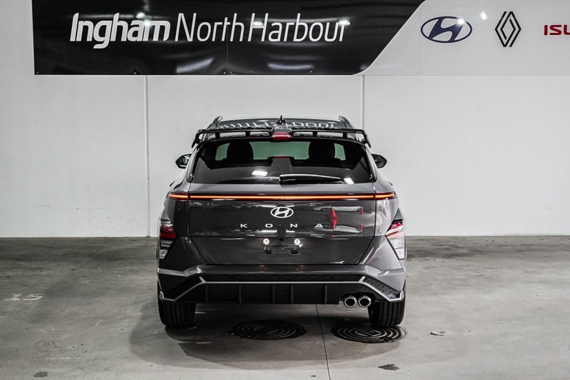 2025 Hyundai Kona 2.0 N LINE LIMITED 2 image 5