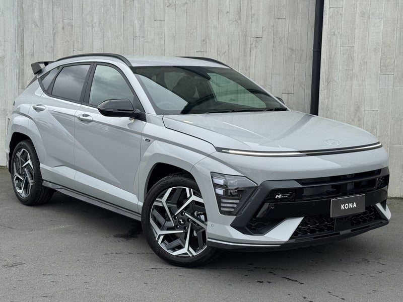 2025 Hyundai Kona 2.0 N Line Limited 2 image 2