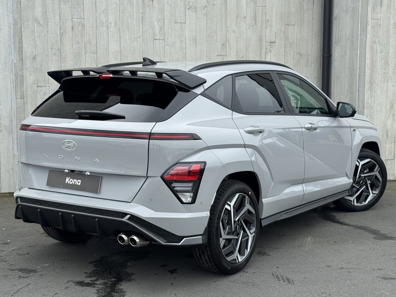2025 Hyundai Kona 2.0 N Line Limited 2 image 3