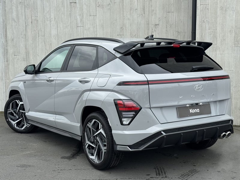 2025 Hyundai Kona 2.0 N Line Limited 2 image 4