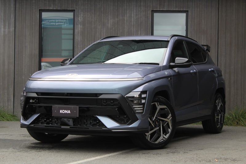 2025 Hyundai Kona 2.0 N Line Limited image 2