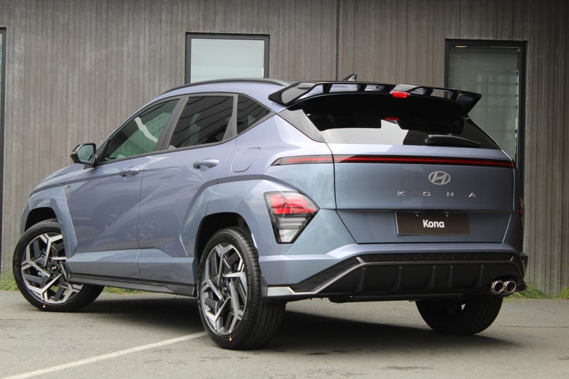 2025 Hyundai Kona 2.0 N Line Limited image 4