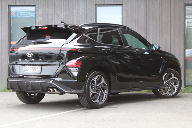 2025 Hyundai Kona 2.0 N Line Limited image 3