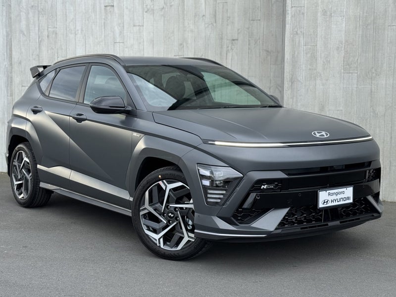 2025 Hyundai Kona 2.0 N Line Limited - IN STOCK... image 2