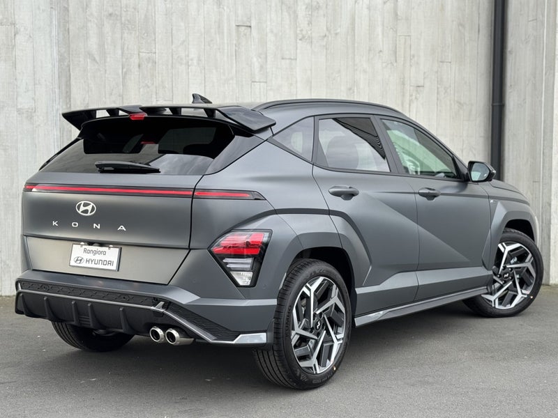 2025 Hyundai Kona 2.0 N Line Limited - IN STOCK... image 3