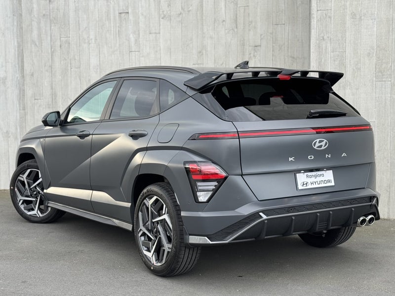 2025 Hyundai Kona 2.0 N Line Limited - IN STOCK... image 4