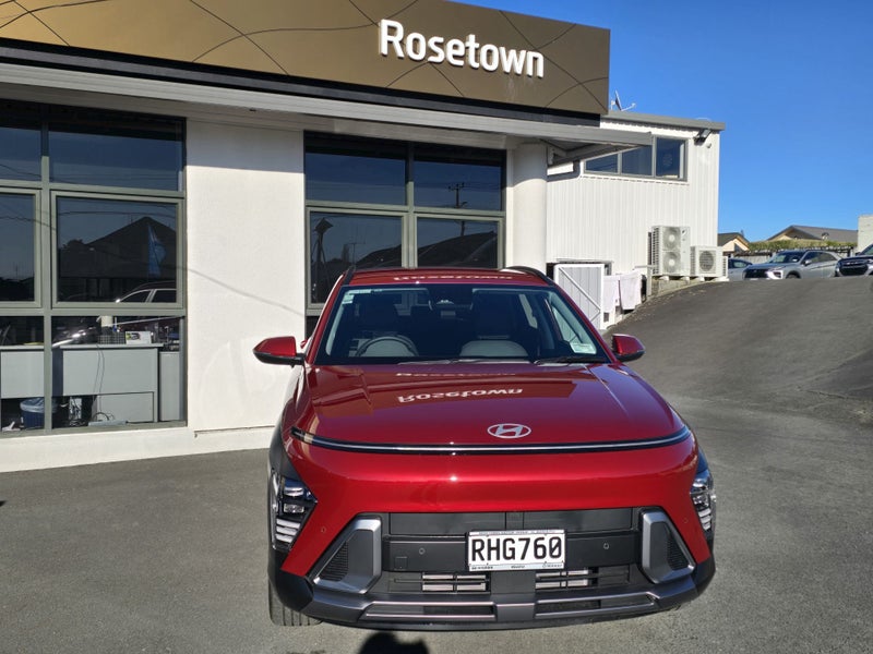 2025 Hyundai Kona Elite 2.0 2WD image 2
