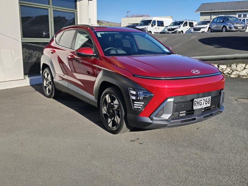 2025 Hyundai Kona Elite 2.0 2WD image 3
