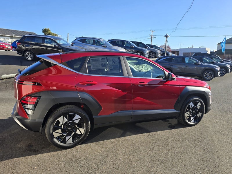 2025 Hyundai Kona Elite 2.0 2WD image 4