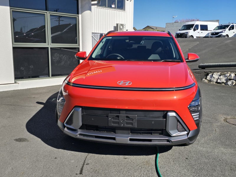 2025 Hyundai Kona Elite 2.0 2WD image 2
