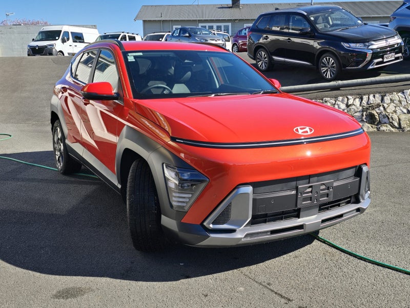 2025 Hyundai Kona Elite 2.0 2WD image 3