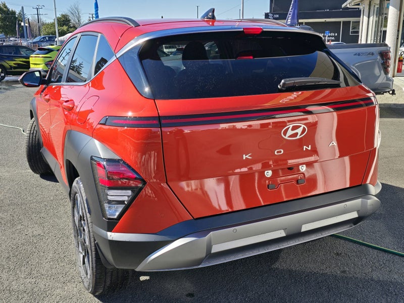 2025 Hyundai Kona Elite 2.0 2WD image 5