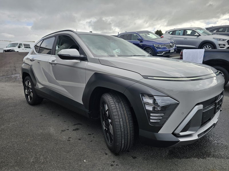 2025 Hyundai Kona Elite 2.0 2WD image 2