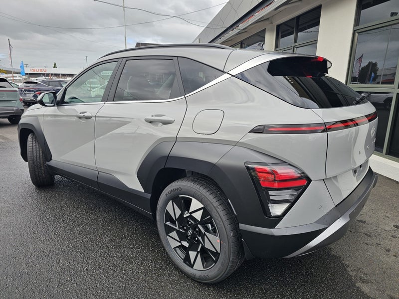 2025 Hyundai Kona Elite 2.0 2WD image 3