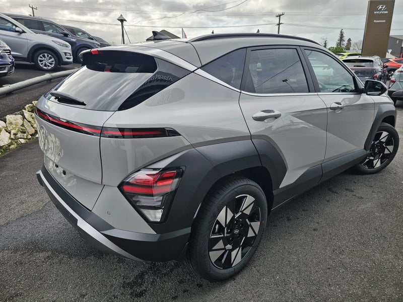 2025 Hyundai Kona Elite 2.0 2WD image 4