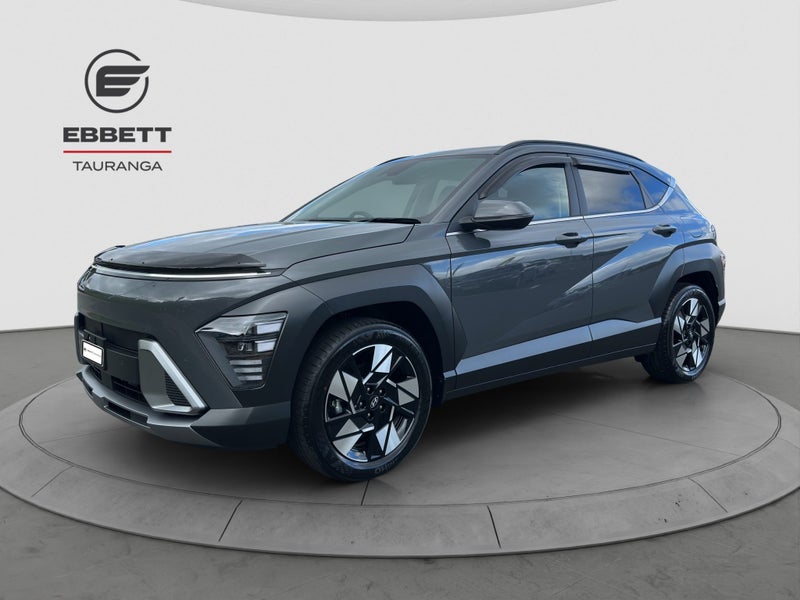 2025 Hyundai Kona ELITE image 5