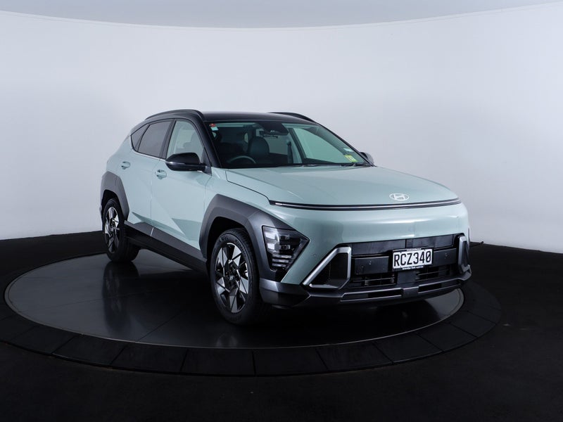 2025 Hyundai Kona Elite 2.0L Auto image 1