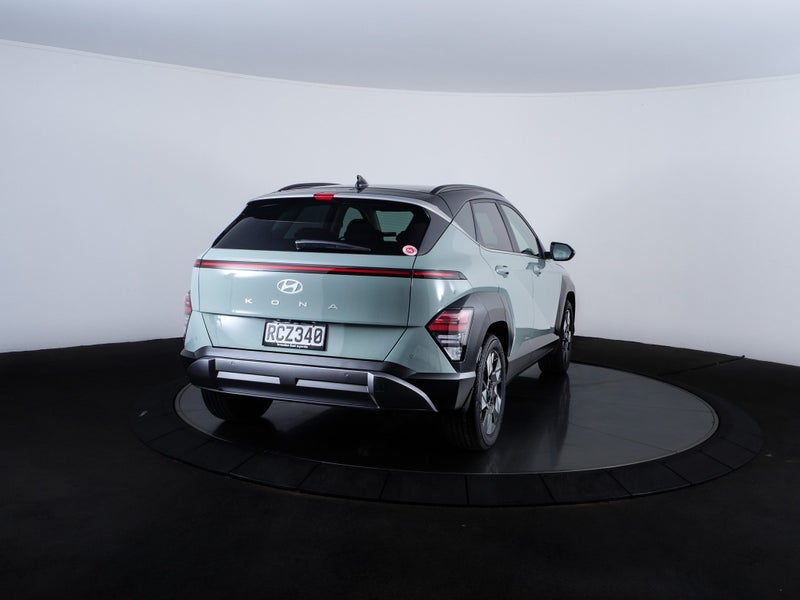 2025 Hyundai Kona Elite 2.0L Auto image 3