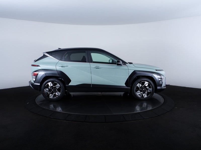2025 Hyundai Kona Elite 2.0L Auto image 4