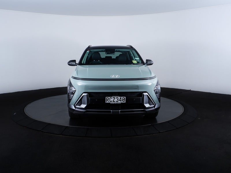 2025 Hyundai Kona Elite 2.0L Auto image 5