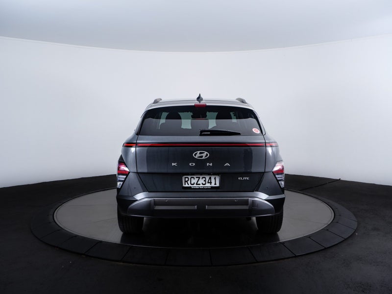 2025 Hyundai Kona Elite 2.0L Auto image 2