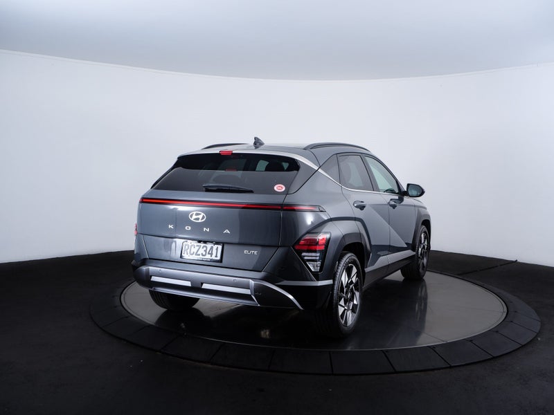 2025 Hyundai Kona Elite 2.0L Auto image 3