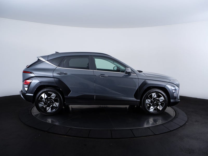 2025 Hyundai Kona Elite 2.0L Auto image 4