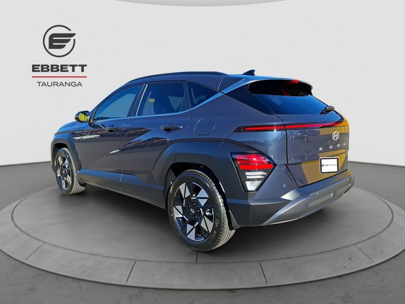 2025 Hyundai Kona ELITE image 2