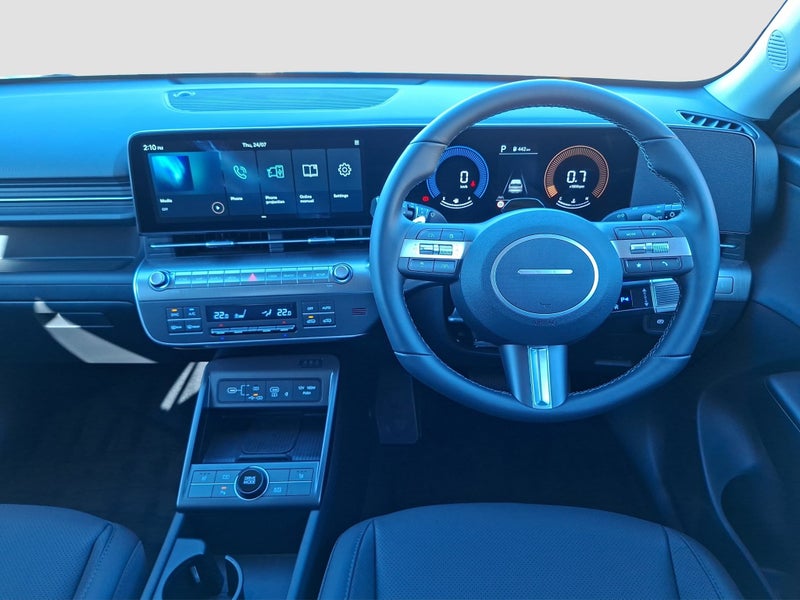 2025 Hyundai Kona ELITE image 3