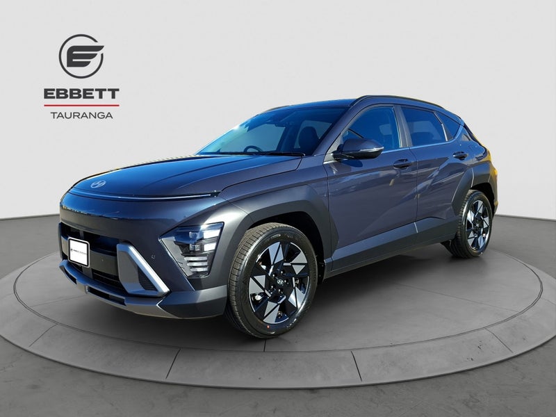 2025 Hyundai Kona ELITE image 5