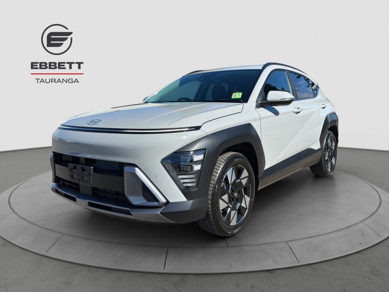 2025 Hyundai Kona ELITE image 5