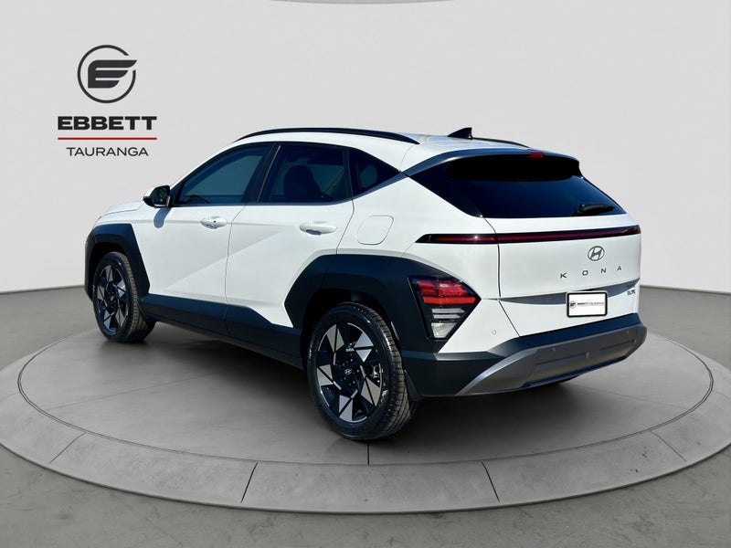 2025 Hyundai Kona Elite HYBRID image 2