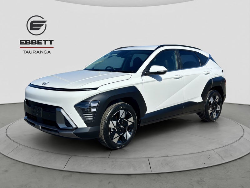 2025 Hyundai Kona Elite HYBRID image 5