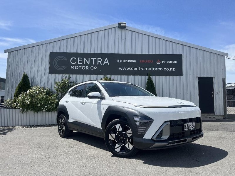 2025 Hyundai Kona Elite SUV 2.0 2WD IVT MY25 image 1