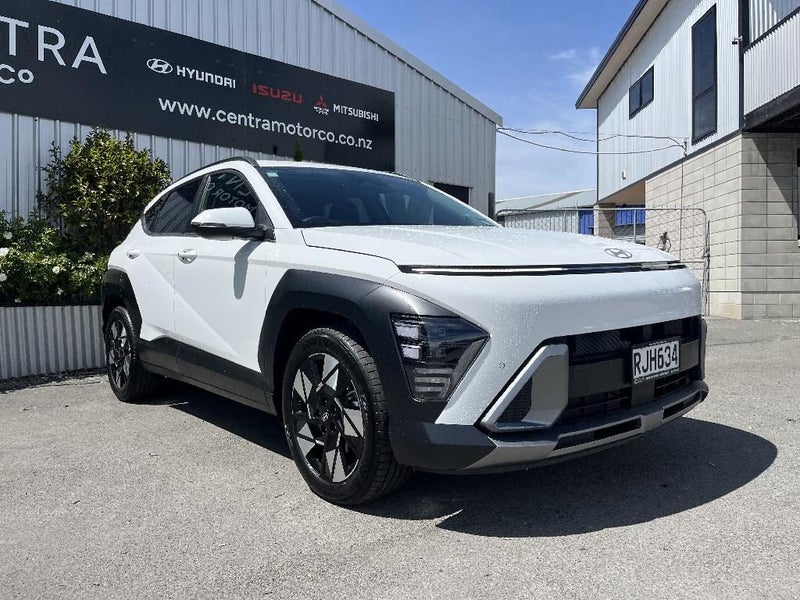 2025 Hyundai Kona Elite SUV 2.0 2WD IVT MY25 image 2