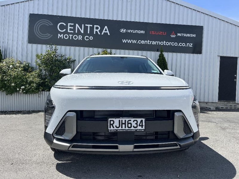 2025 Hyundai Kona Elite SUV 2.0 2WD IVT MY25 image 3