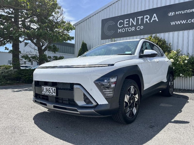 2025 Hyundai Kona Elite SUV 2.0 2WD IVT MY25 image 4
