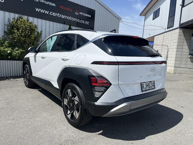 2025 Hyundai Kona Elite SUV 2.0 2WD IVT MY25 image 5
