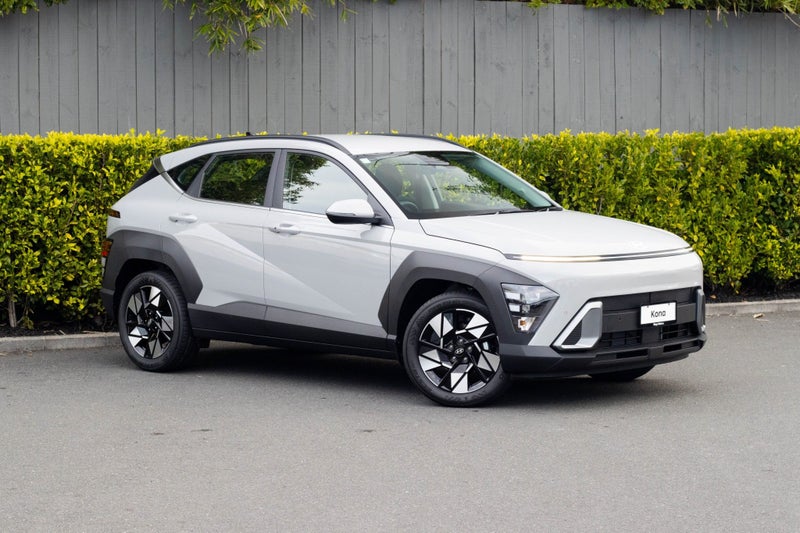 2025 Hyundai Kona Hybrid Active image 1