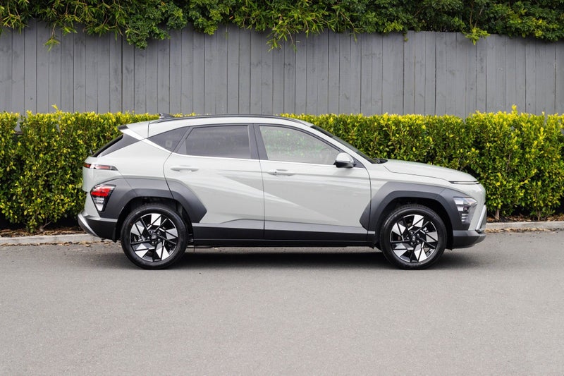 2025 Hyundai Kona Hybrid Elite image 2
