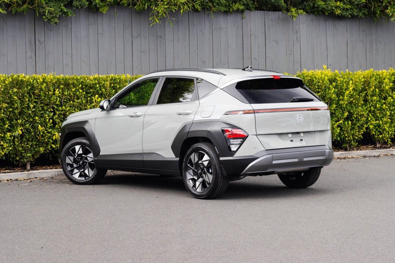 2025 Hyundai Kona Hybrid Elite image 3