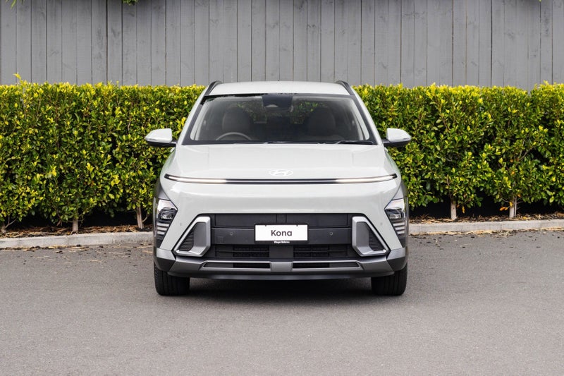 2025 Hyundai Kona Hybrid Elite image 4